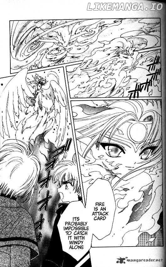 Cardcaptor Sakura chapter 23 - page 16
