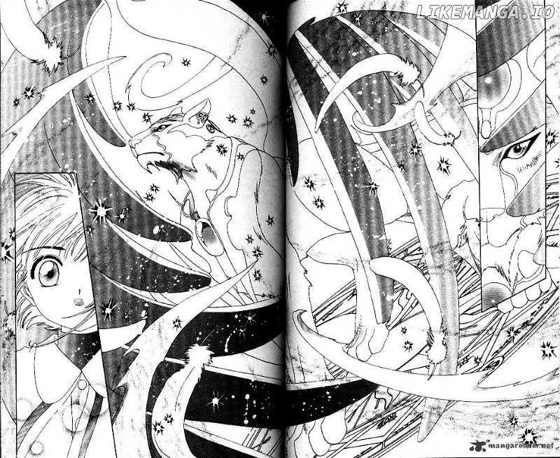 Cardcaptor Sakura chapter 23 - page 33