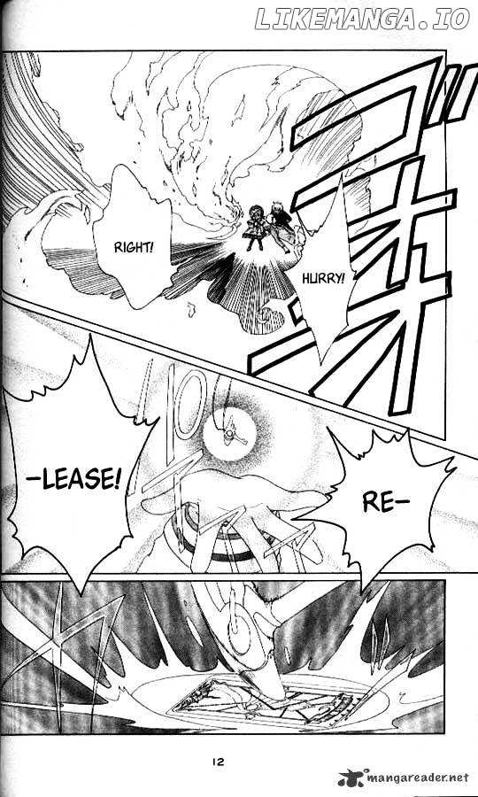Cardcaptor Sakura chapter 23 - page 9