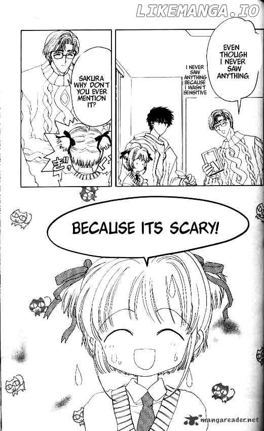 Cardcaptor Sakura chapter 10 - page 16