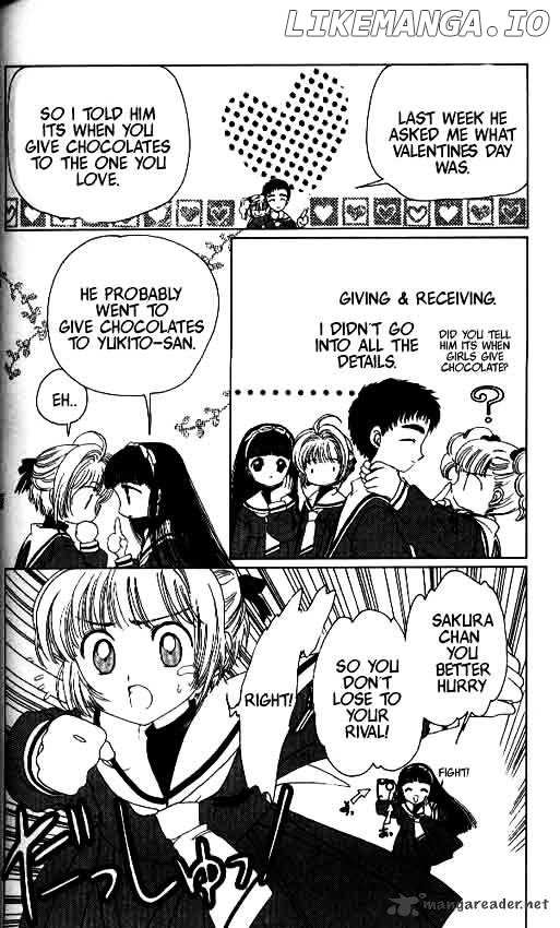 Cardcaptor Sakura chapter 10 - page 37