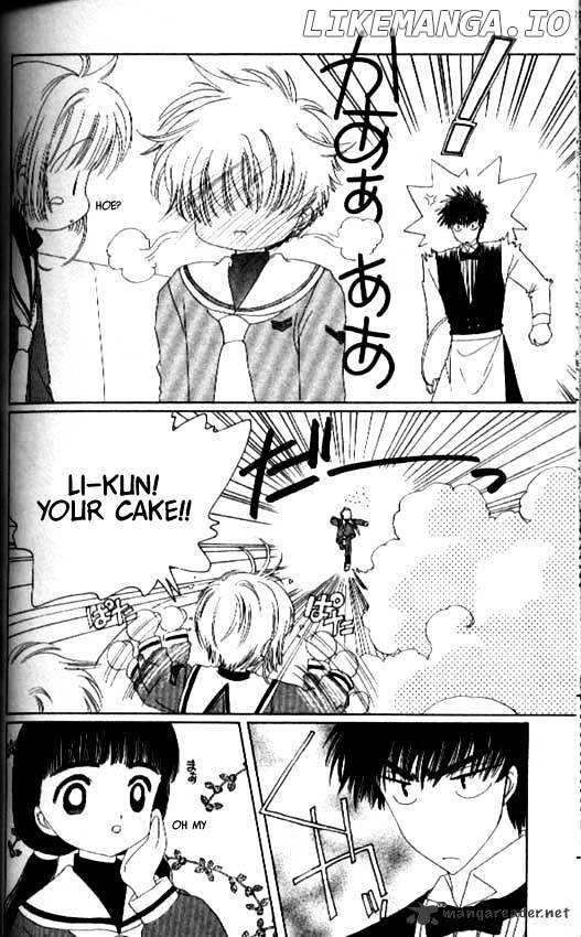 Cardcaptor Sakura chapter 22 - page 16