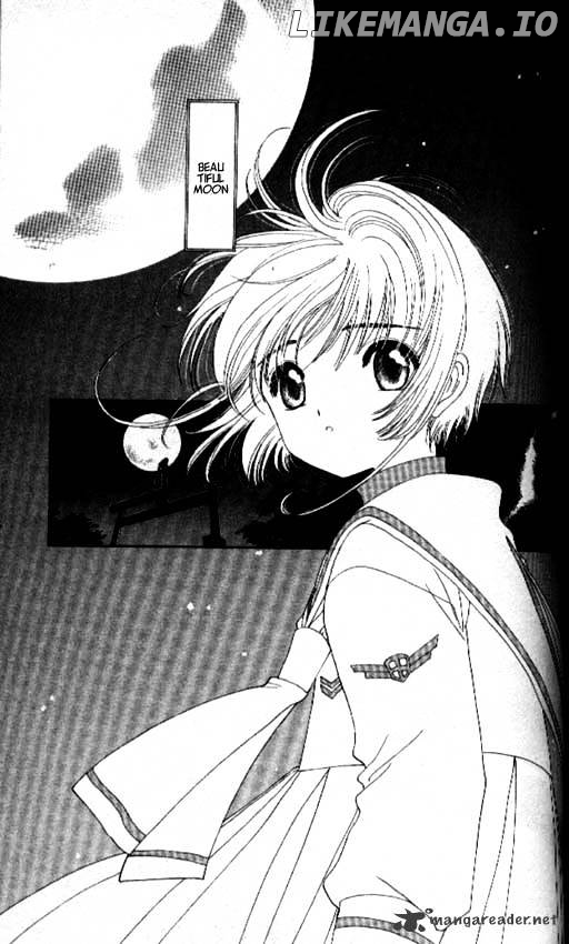 Cardcaptor Sakura chapter 22 - page 2