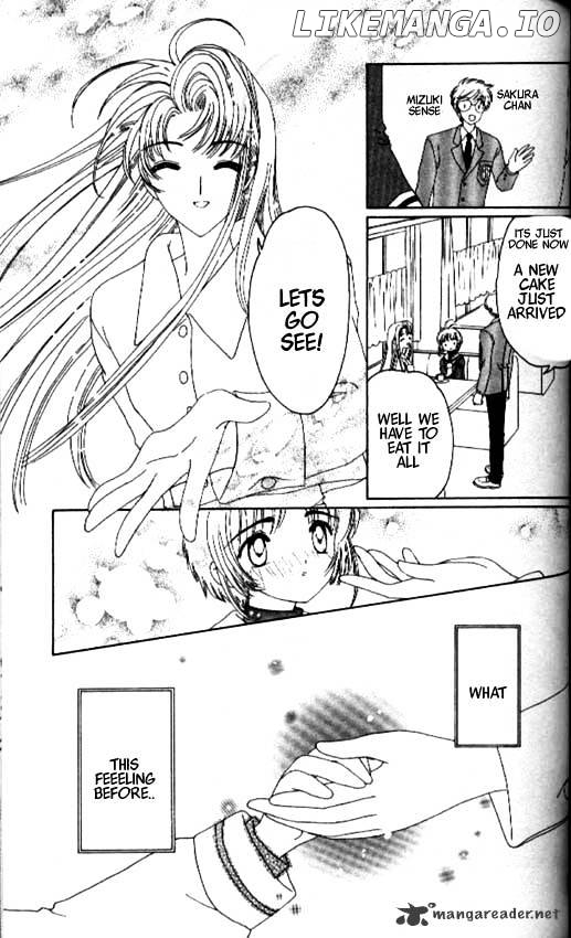 Cardcaptor Sakura chapter 22 - page 25