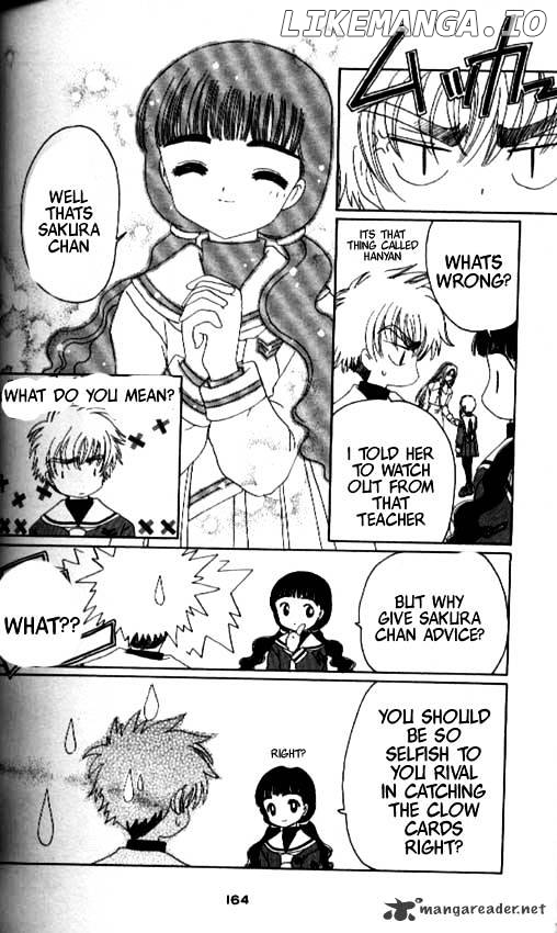 Cardcaptor Sakura chapter 22 - page 26