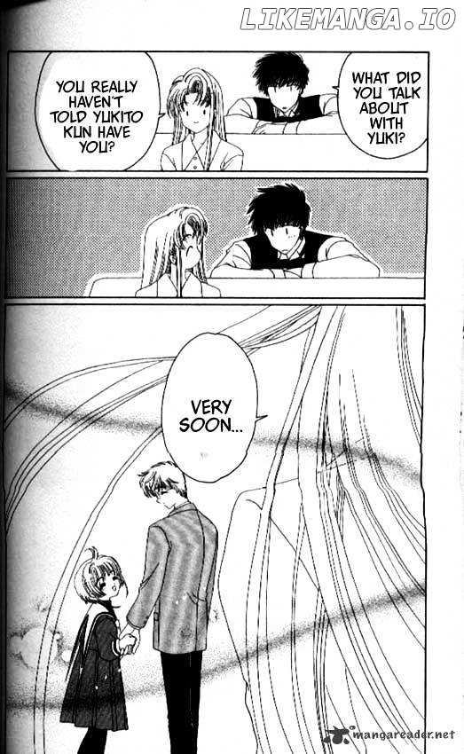 Cardcaptor Sakura chapter 22 - page 32