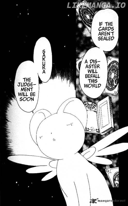 Cardcaptor Sakura chapter 22 - page 36