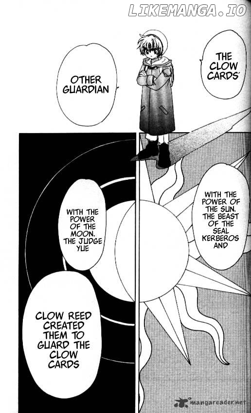 Cardcaptor Sakura chapter 22 - page 41