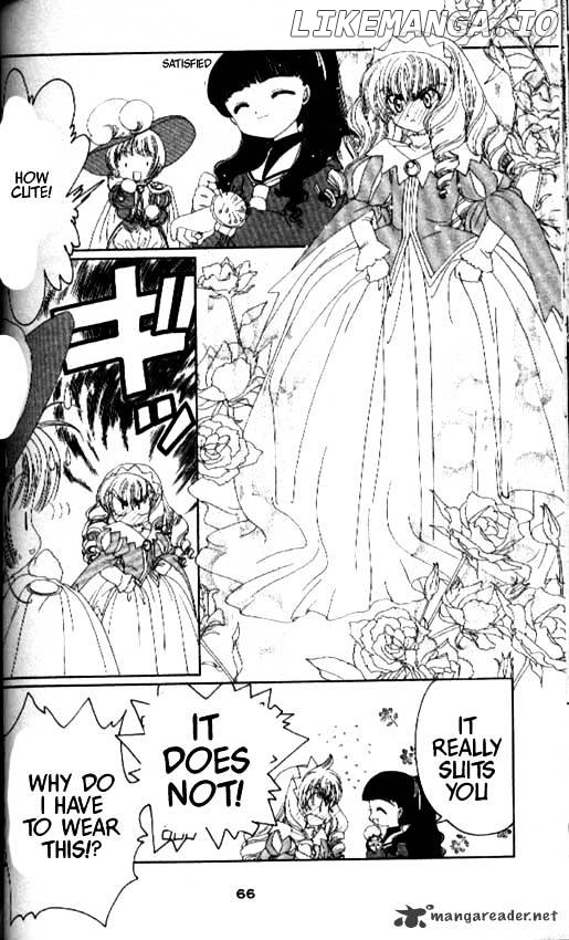 Cardcaptor Sakura chapter 20 - page 19