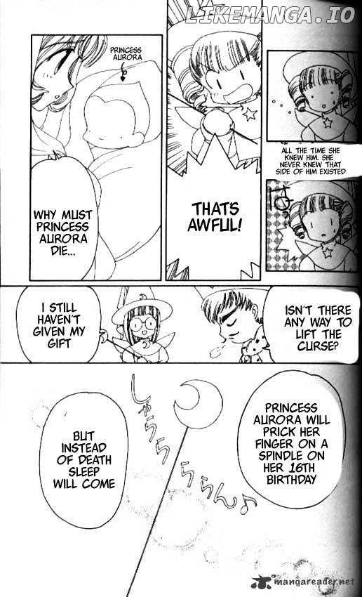 Cardcaptor Sakura chapter 20 - page 26