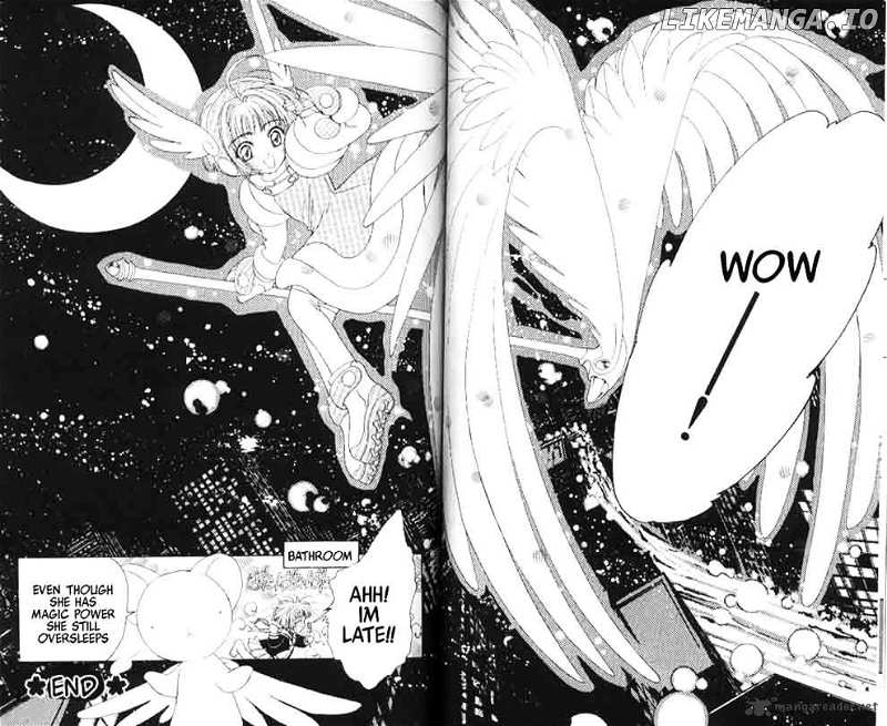 Cardcaptor Sakura chapter 2 - page 39