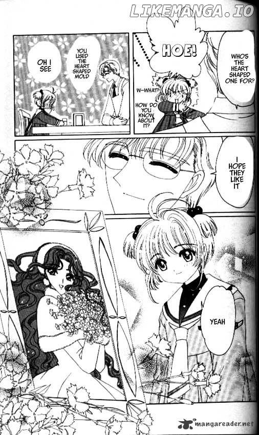 Cardcaptor Sakura chapter 34 - page 10