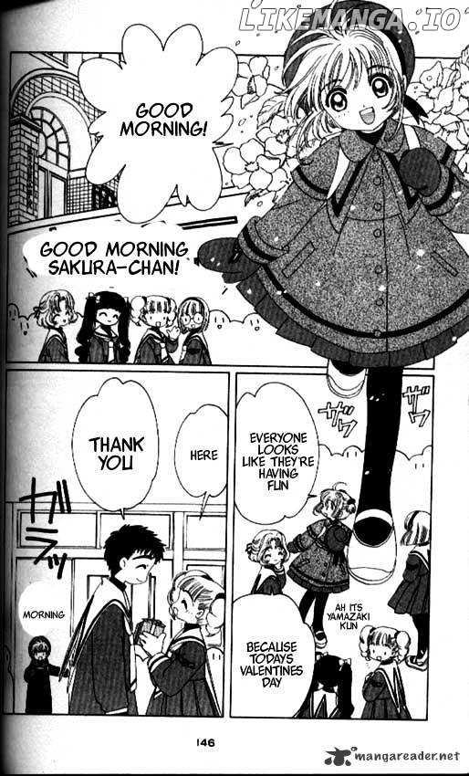 Cardcaptor Sakura chapter 34 - page 11