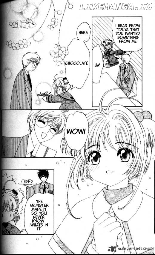 Cardcaptor Sakura chapter 34 - page 29