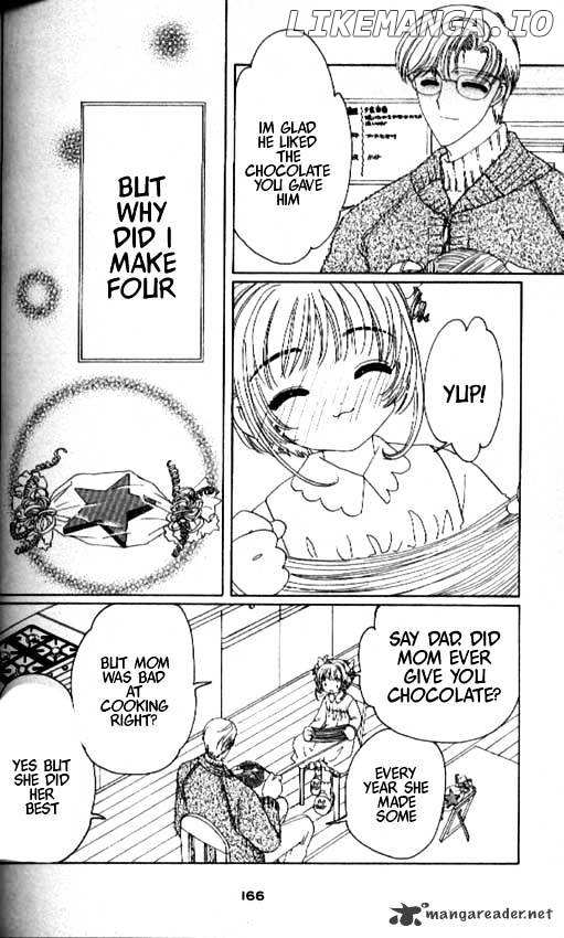 Cardcaptor Sakura chapter 34 - page 31