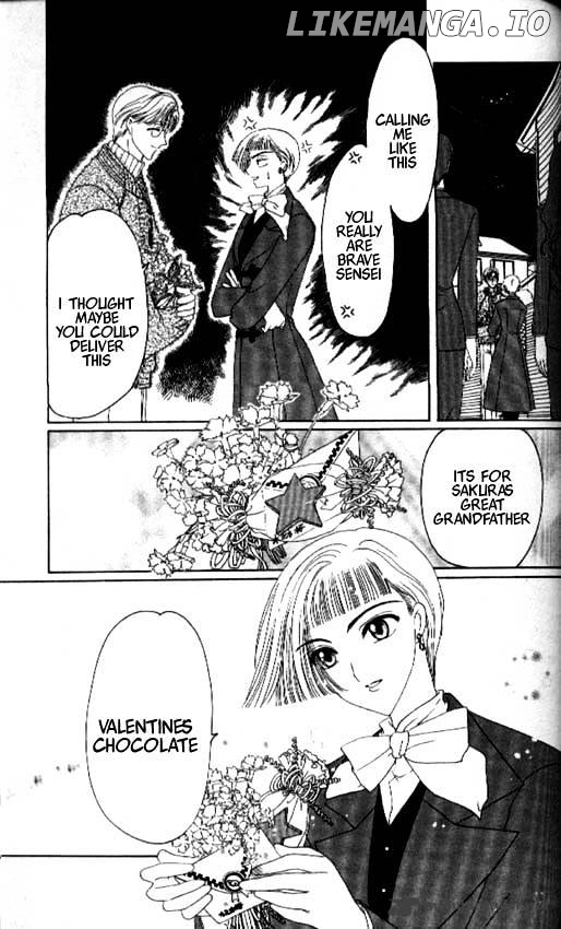 Cardcaptor Sakura chapter 34 - page 41