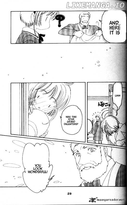 Cardcaptor Sakura chapter 19 - page 25