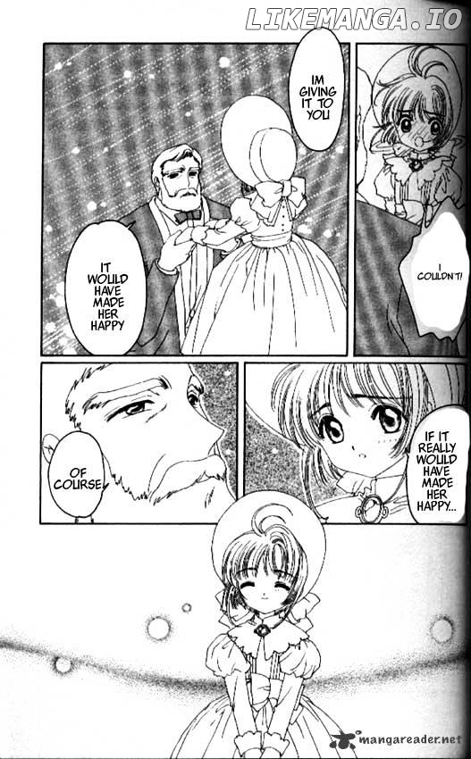 Cardcaptor Sakura chapter 19 - page 27