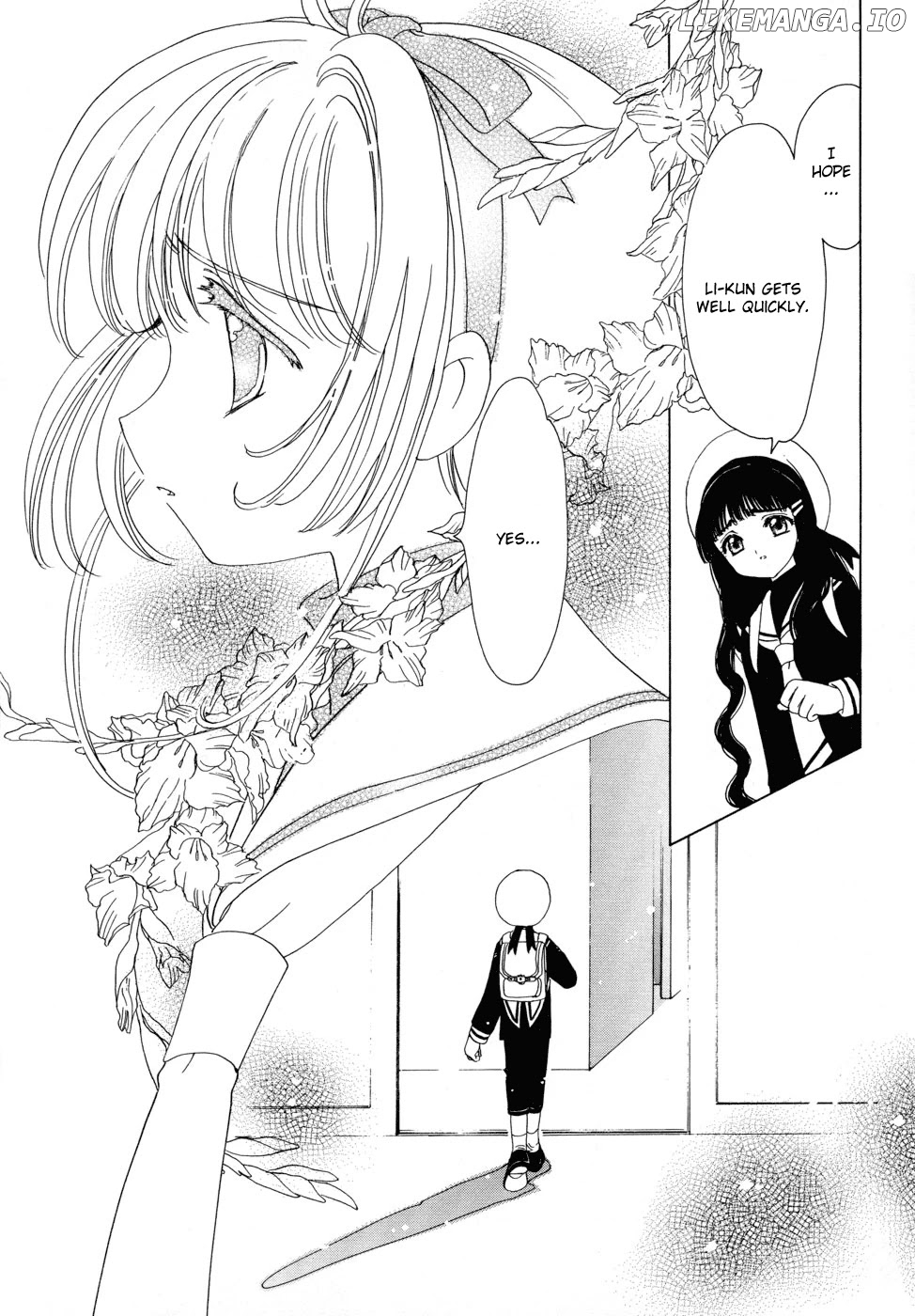 Cardcaptor Sakura chapter 50.6 - page 6