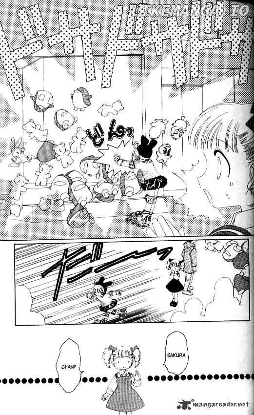 Cardcaptor Sakura chapter 11 - page 12
