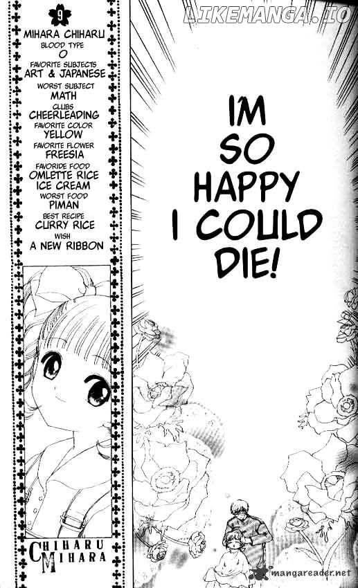 Cardcaptor Sakura chapter 11 - page 8