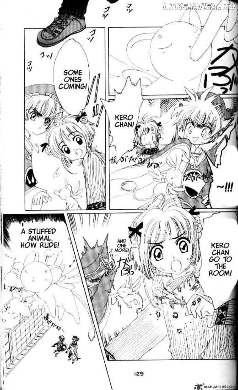 Cardcaptor Sakura chapter 9 - page 20