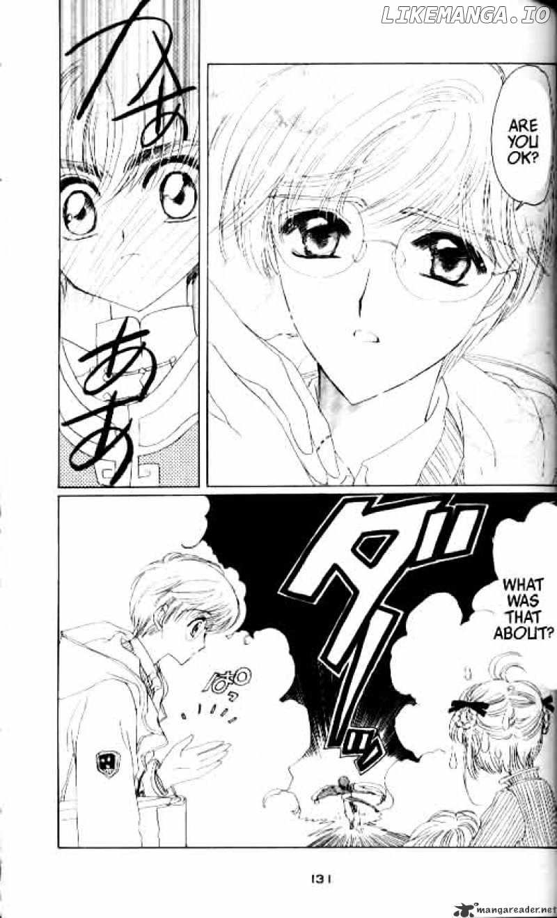 Cardcaptor Sakura chapter 9 - page 22