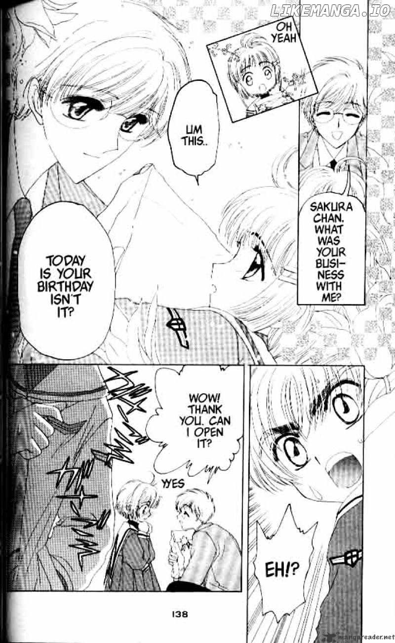 Cardcaptor Sakura chapter 9 - page 29