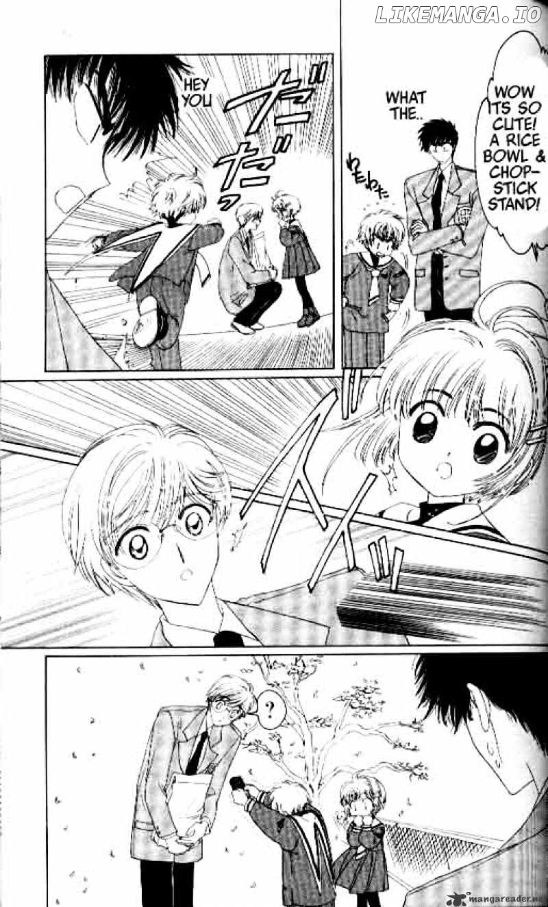 Cardcaptor Sakura chapter 9 - page 30