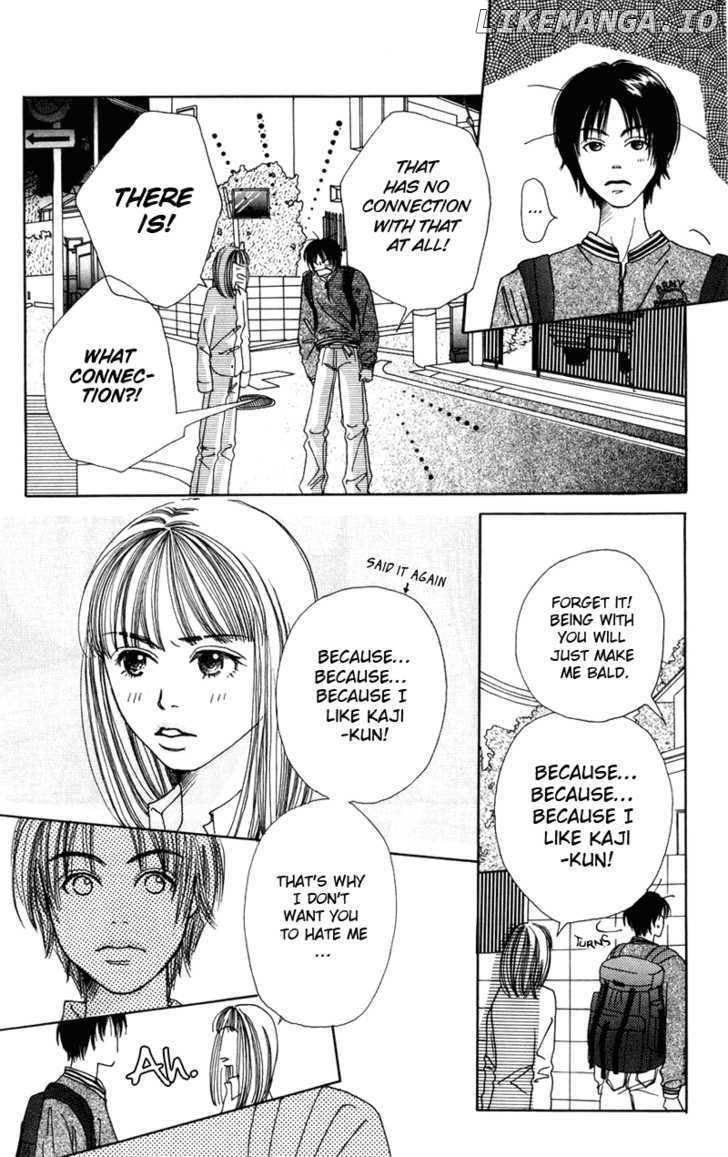 Benkyou Shinasai! (NAKAHARA Aya) chapter 2 - page 10