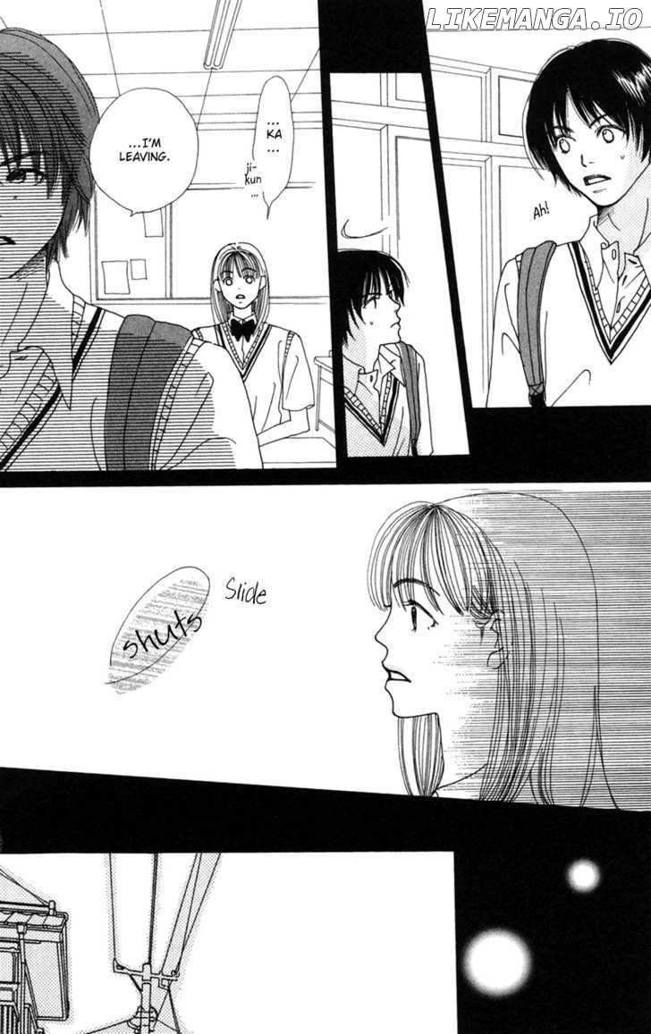 Benkyou Shinasai! (NAKAHARA Aya) chapter 6 - page 20