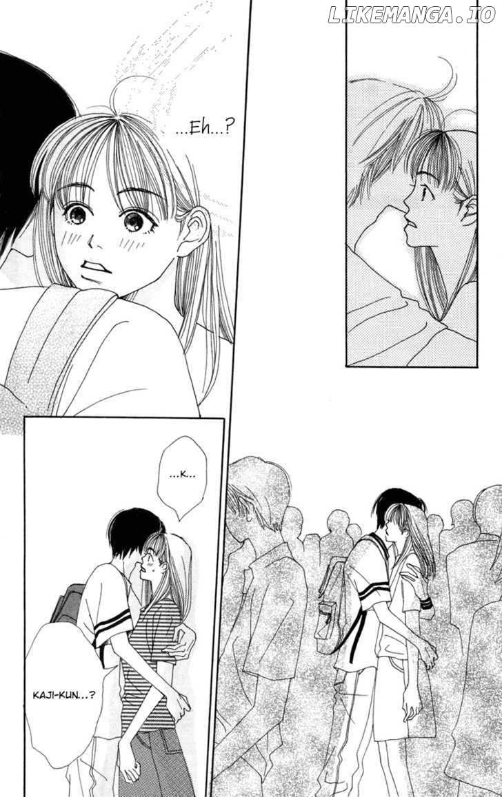 Benkyou Shinasai! (NAKAHARA Aya) chapter 6 - page 40