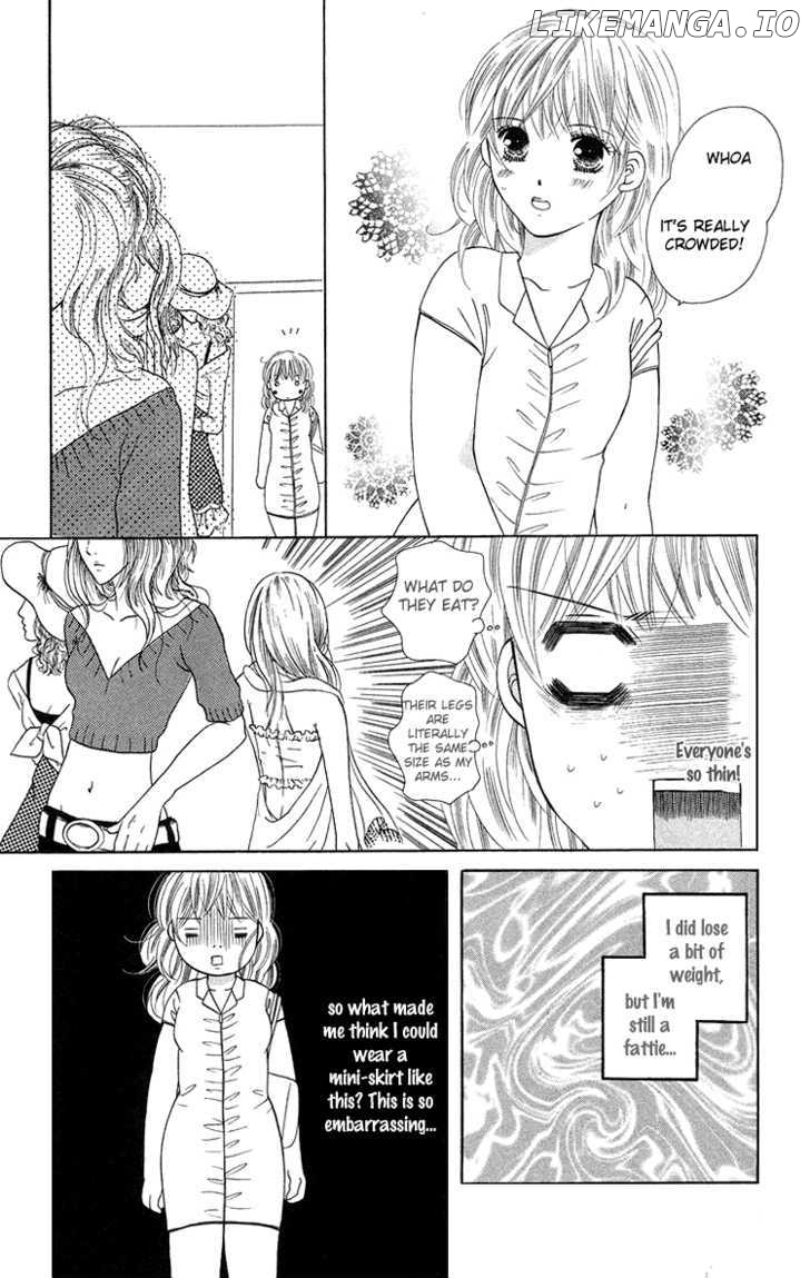 Binkan Kiss chapter 4 - page 26