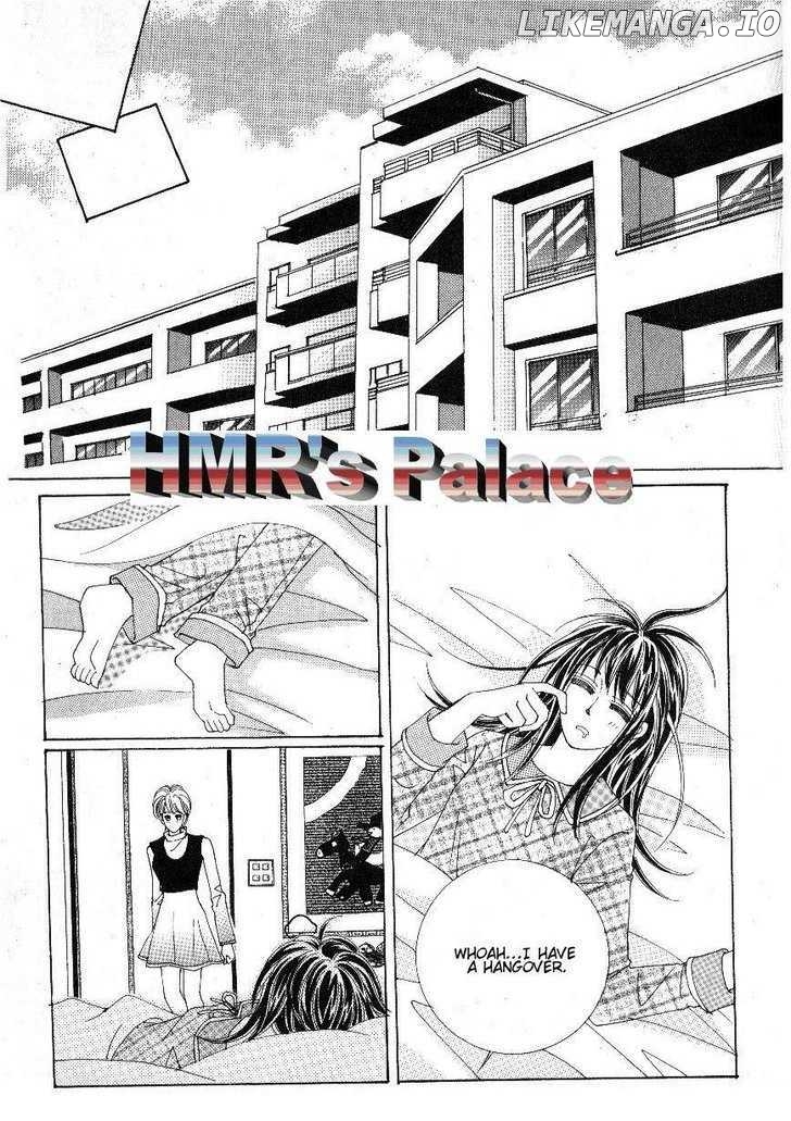 Boarding House Of Hunks chapter 64 - page 2