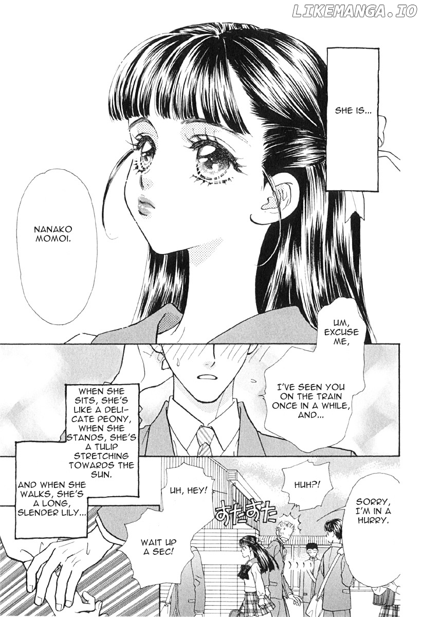 Boku To Kanojo No Xxx chapter 1 - page 8