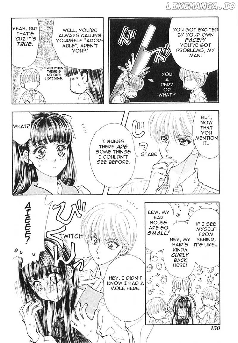 Boku To Kanojo No Xxx chapter 8 - page 13