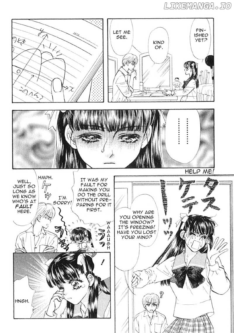 Boku To Kanojo No Xxx chapter 8 - page 9