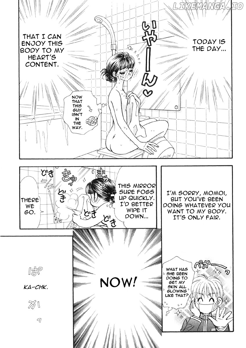 Boku To Kanojo No Xxx chapter 4 - page 6