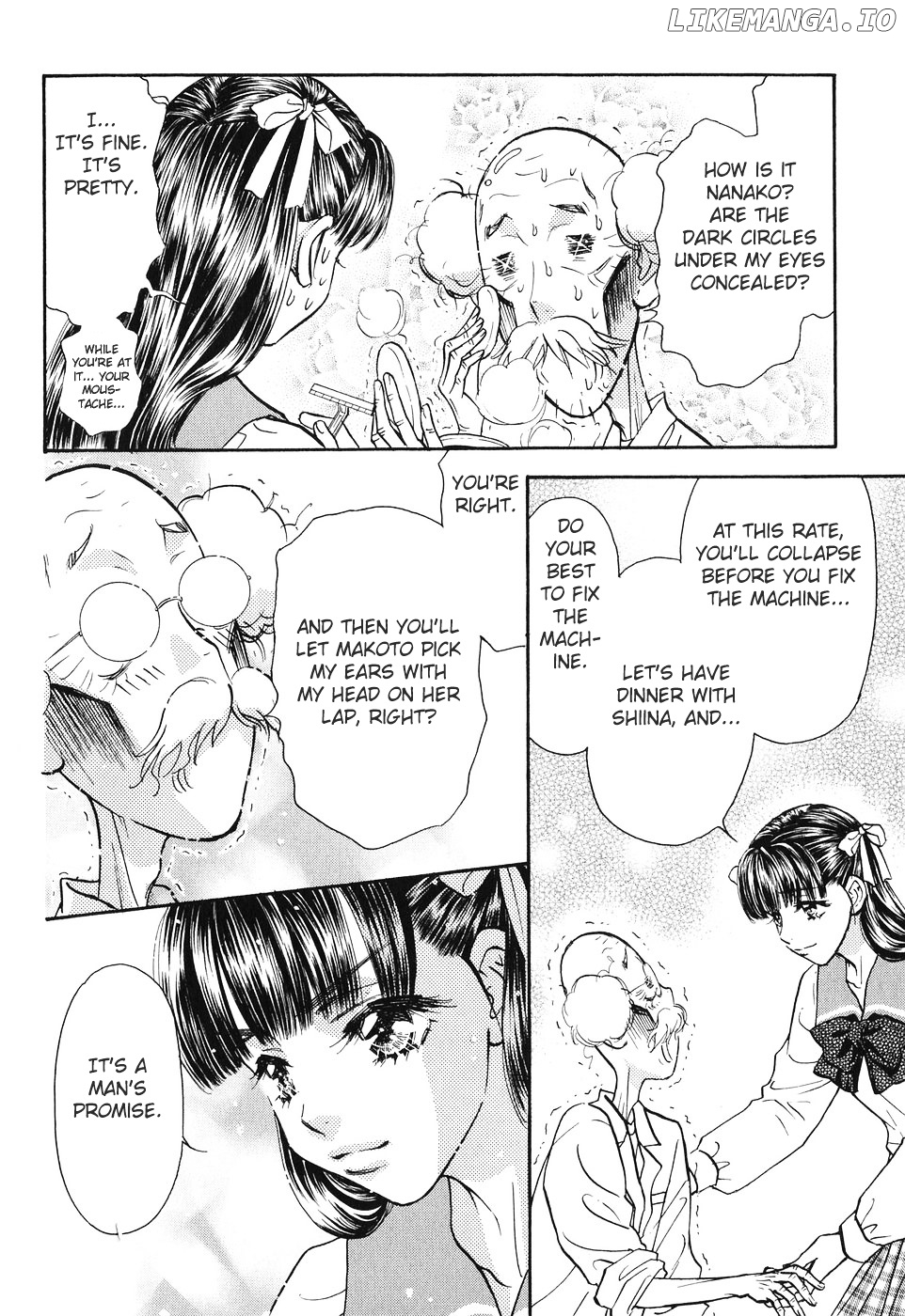 Boku To Kanojo No Xxx chapter 21 - page 15