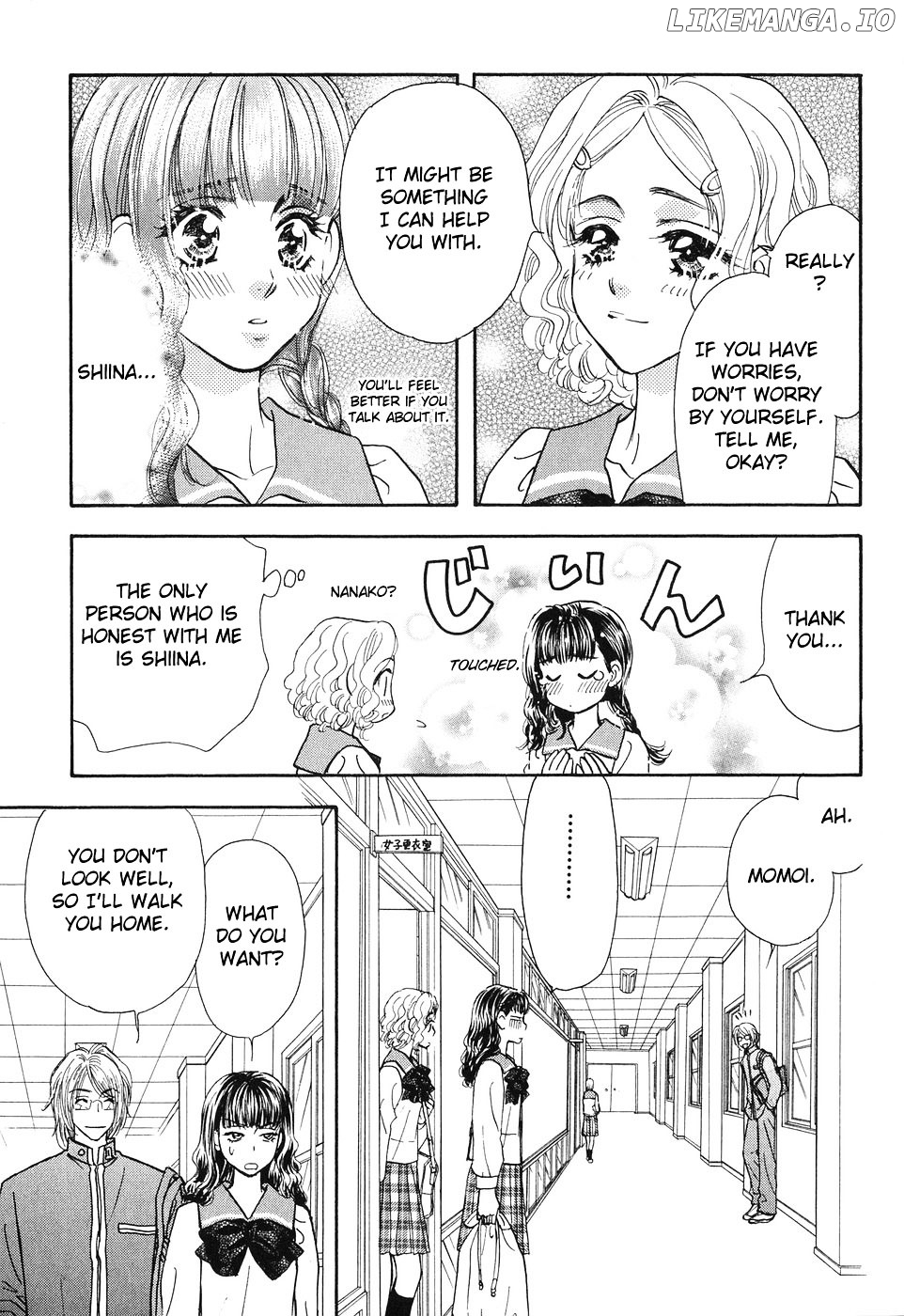 Boku To Kanojo No Xxx chapter 19 - page 20