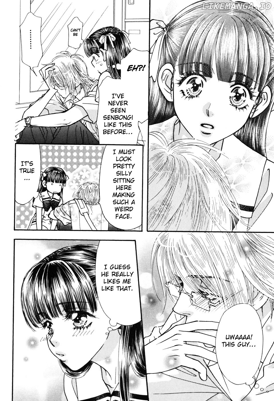 Boku To Kanojo No Xxx chapter 29 - page 14