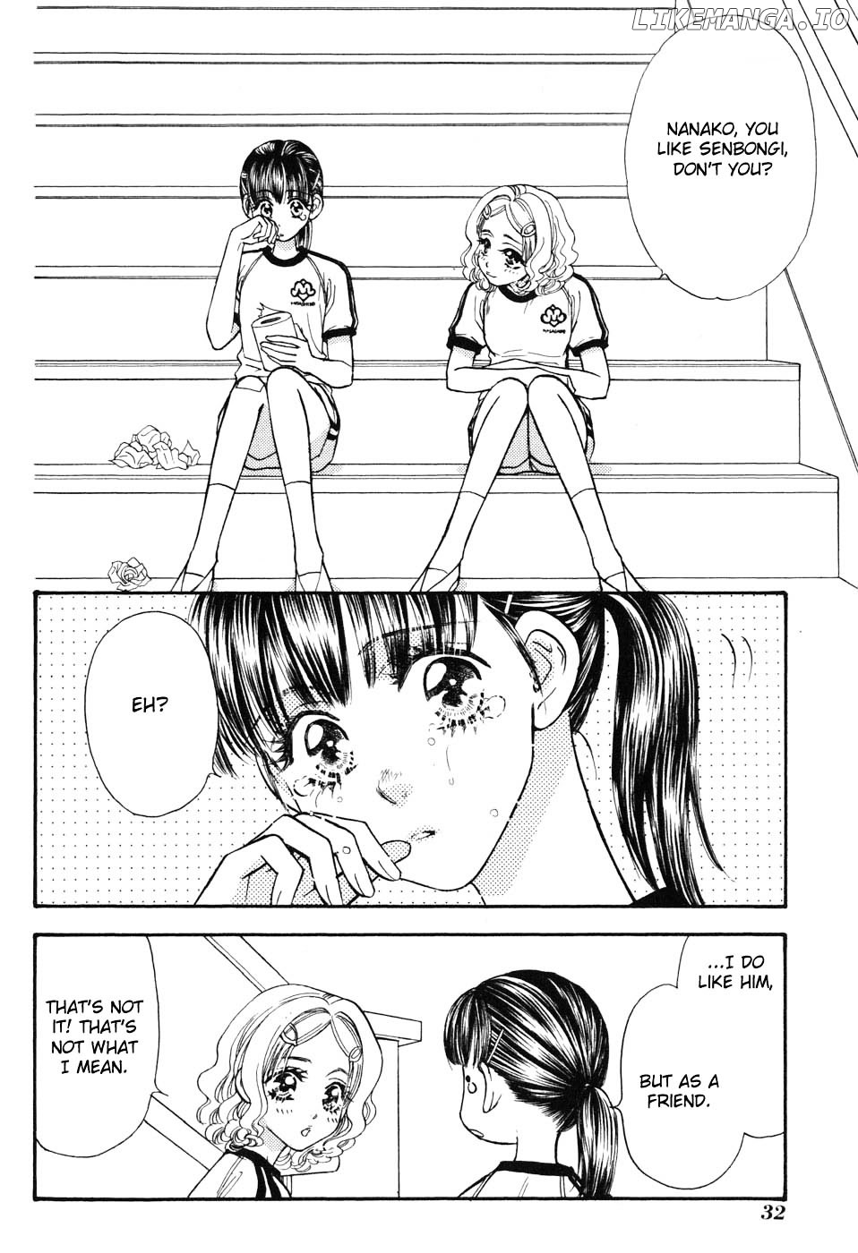 Boku To Kanojo No Xxx chapter 28 - page 10