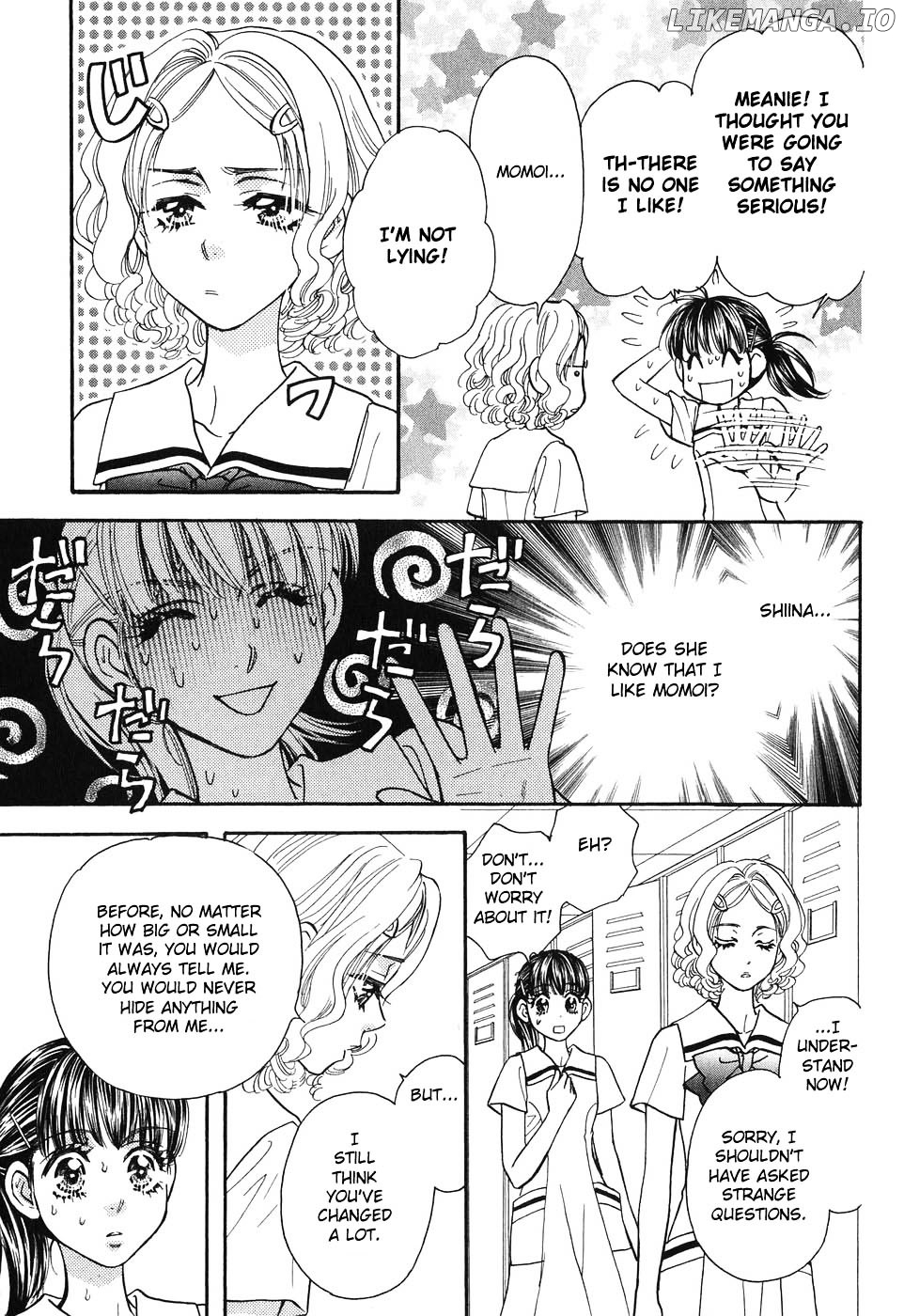 Boku To Kanojo No Xxx chapter 26 - page 13
