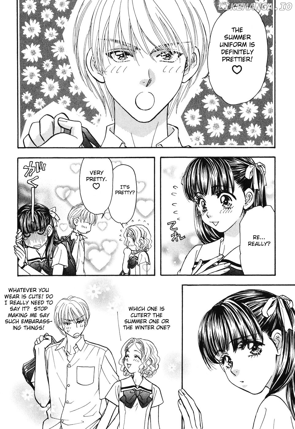 Boku To Kanojo No Xxx chapter 26 - page 6
