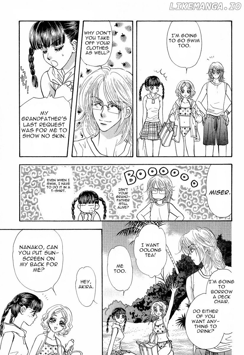 Boku To Kanojo No Xxx chapter 11 - page 4