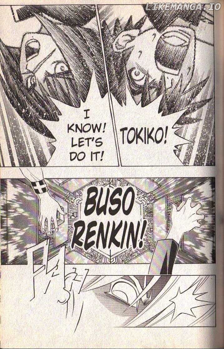 Busou Renkin chapter 10 - page 11