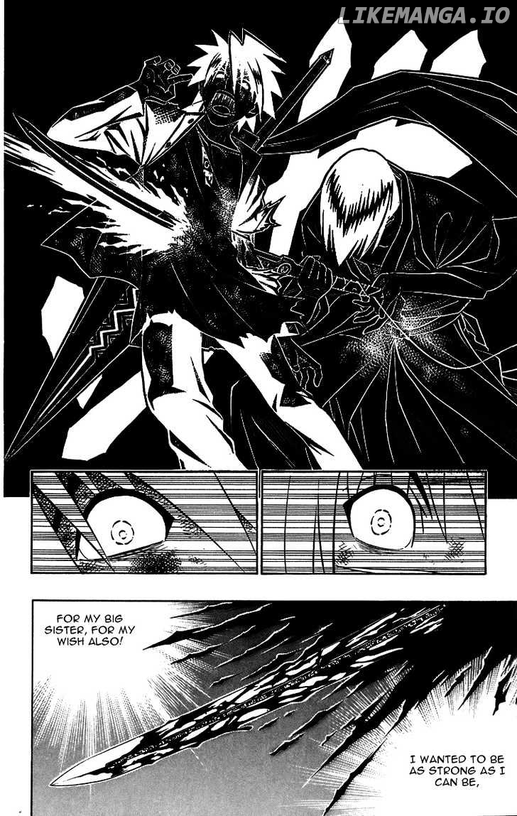 Busou Renkin chapter 33 - page 13