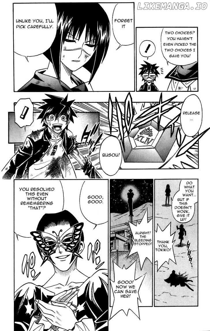 Busou Renkin chapter 33 - page 19