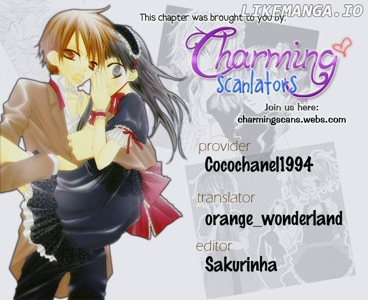 Charming Junkie chapter 74 - page 1