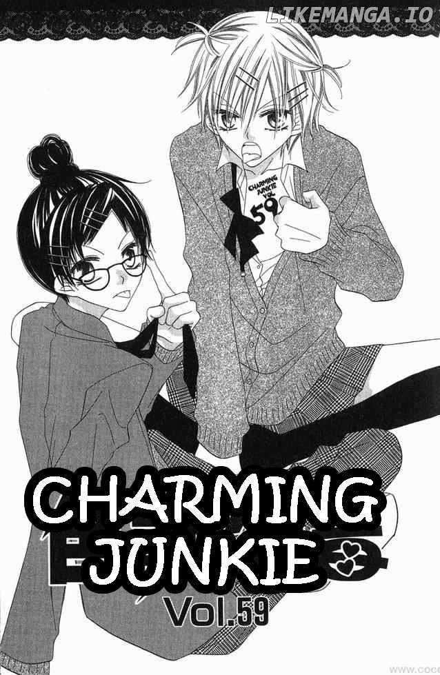 Charming Junkie chapter 59 - page 16